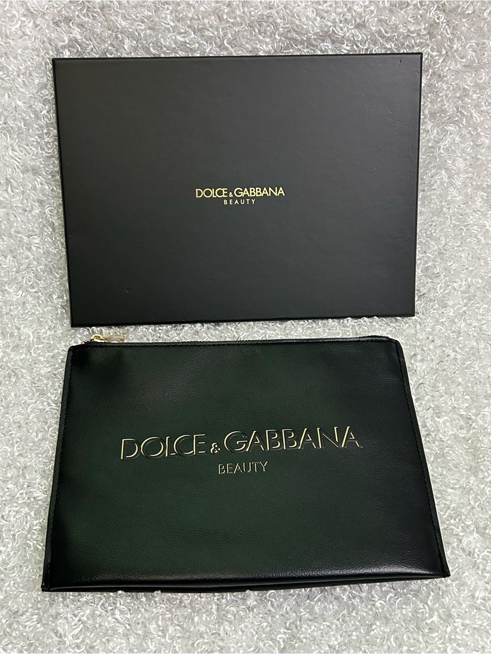 Dolce & Gabbana Beauty Pouch Bag